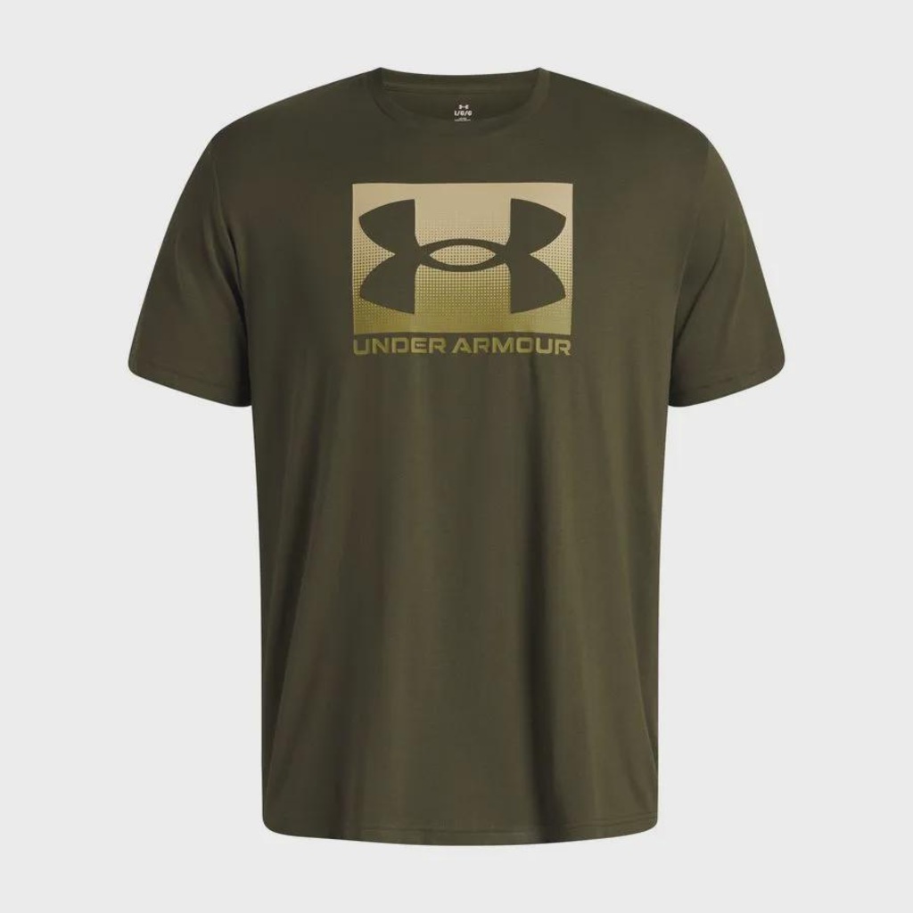 Imagem 3 do produto Camiseta de Treino Under Armour Boxed Sports Masculina