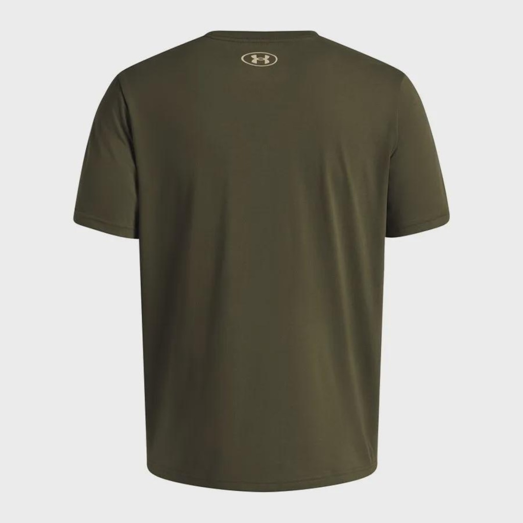 Imagem 4 do produto Camiseta de Treino Under Armour Boxed Sports Masculina