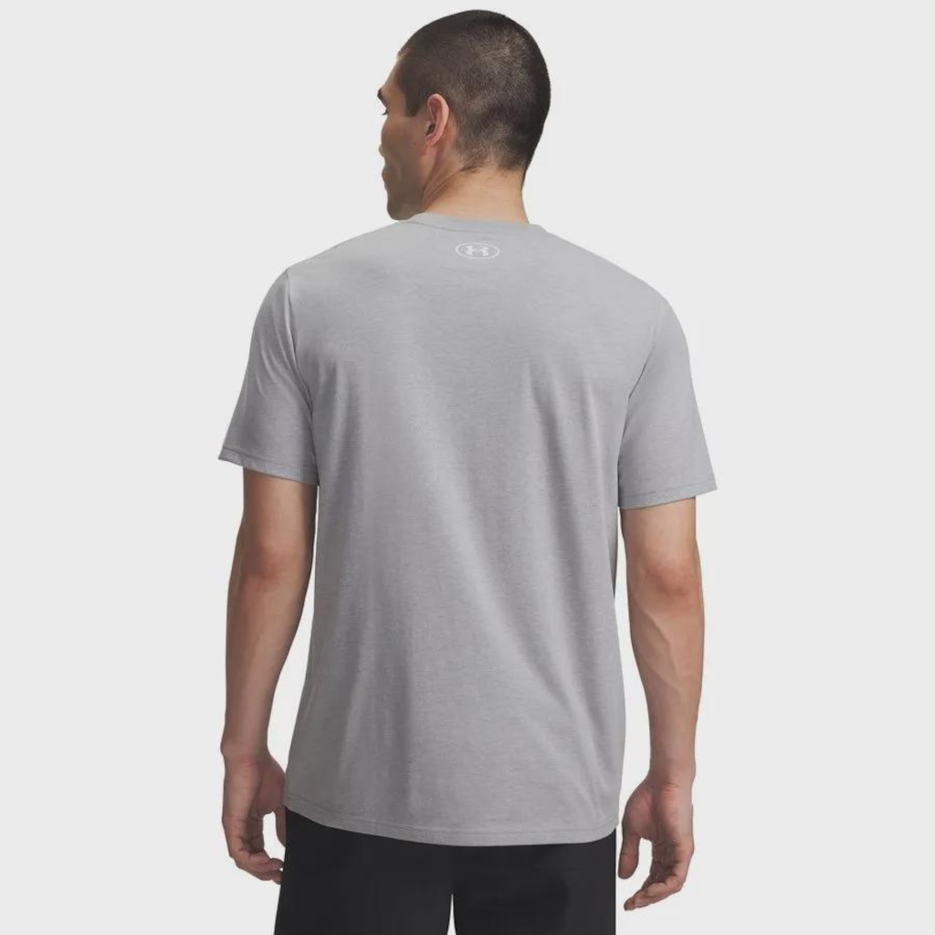 Imagem 2 do produto Camiseta Sportstyle Under Armour Logo Update Masculina
