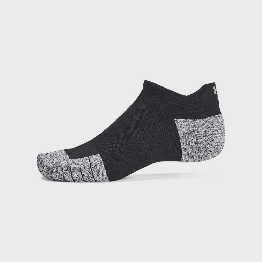 Imagem 3 do produto Kit Meias de Corrida Under Armour Run Cushion com 3 Pares - Adulto