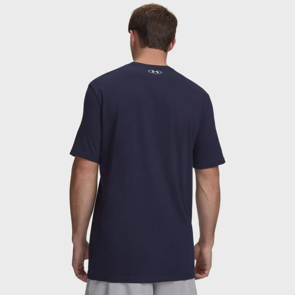 Imagem 2 do produto Camiseta Sportstyle Under Armour Foundantion Update Masculina