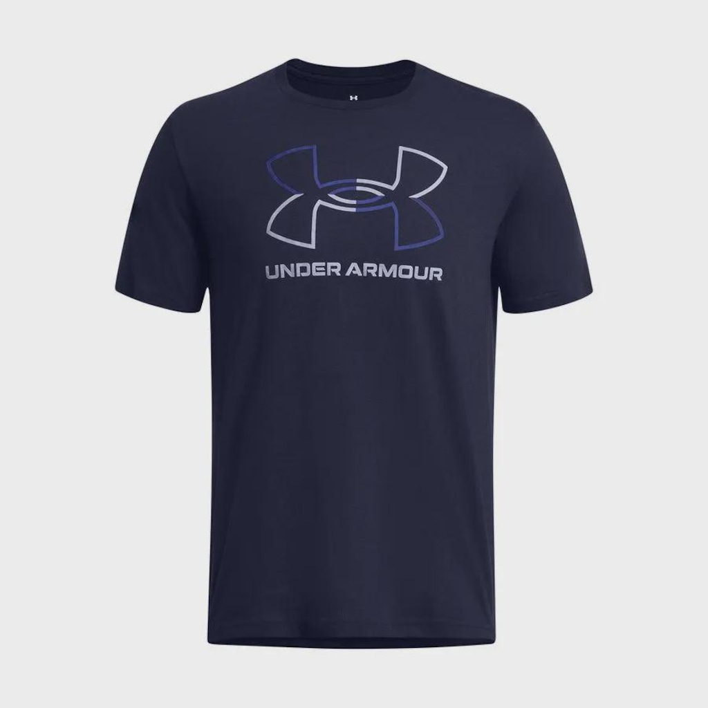 Imagem 4 do produto Camiseta Sportstyle Under Armour Foundantion Update Masculina