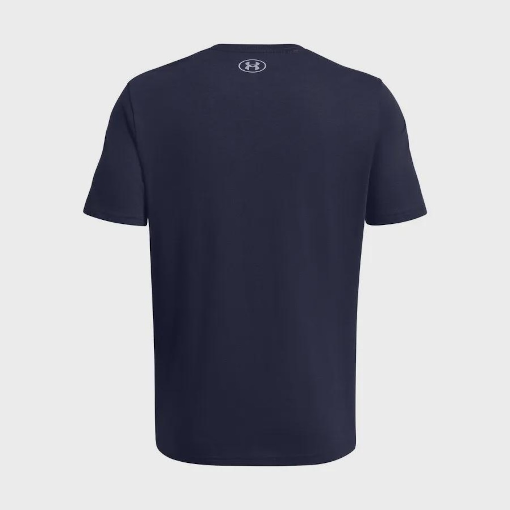 Imagem 5 do produto Camiseta Sportstyle Under Armour Foundantion Update Masculina