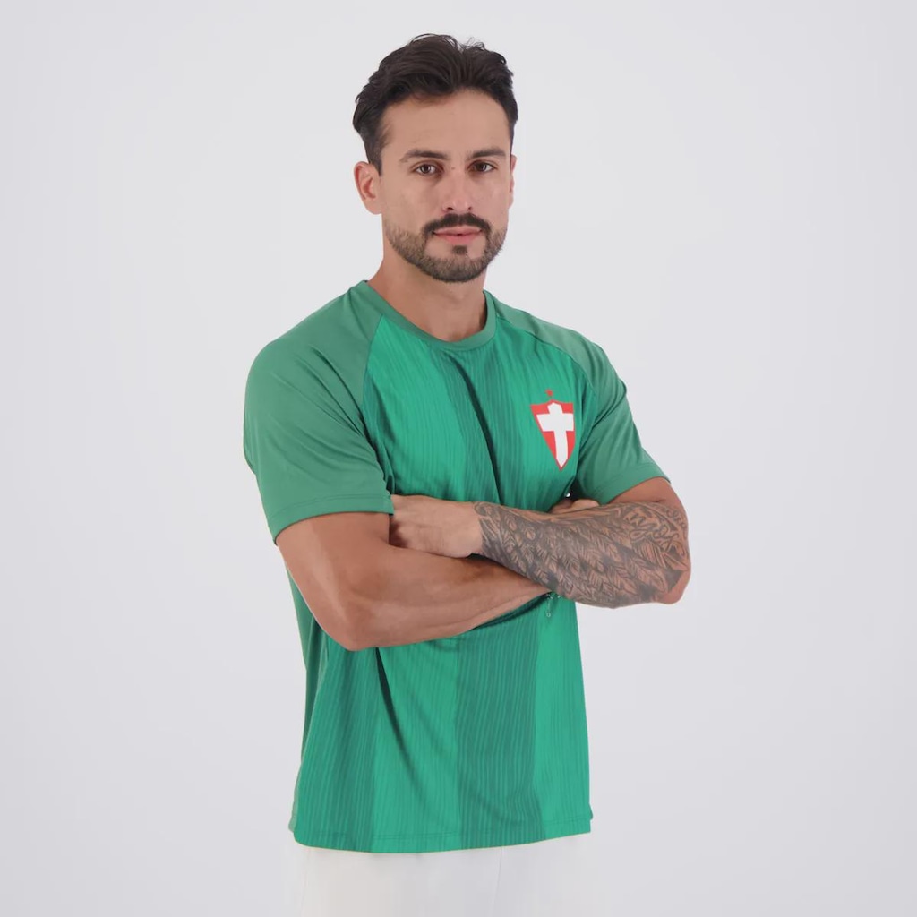 Imagem 2 do produto Camisa do Palmeiras Savoia Raglan Masculina