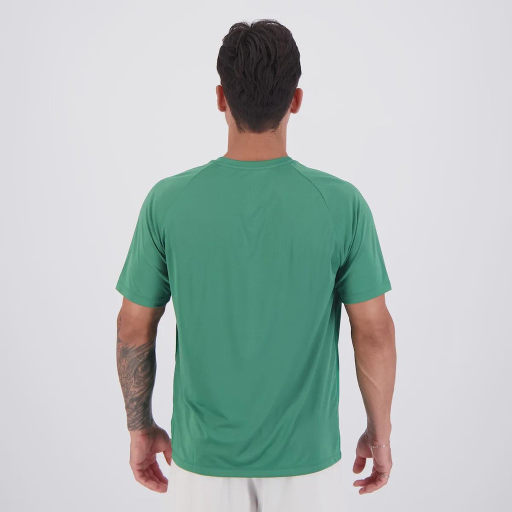 Imagem 4 do produto Camisa do Palmeiras Savoia Raglan Masculina