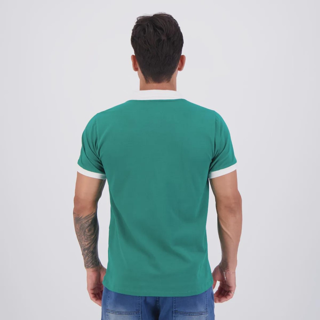 Imagem 4 do produto Camisa de Goleiro Argentina Retrô 1978 Masculina