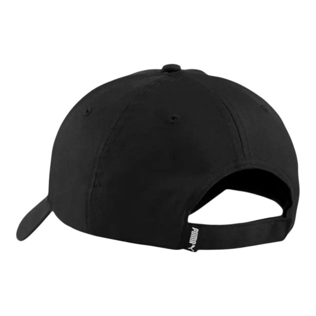 Imagem 2 do produto Boné Aba Curva Puma Essentials Metal Cat BB Unissex