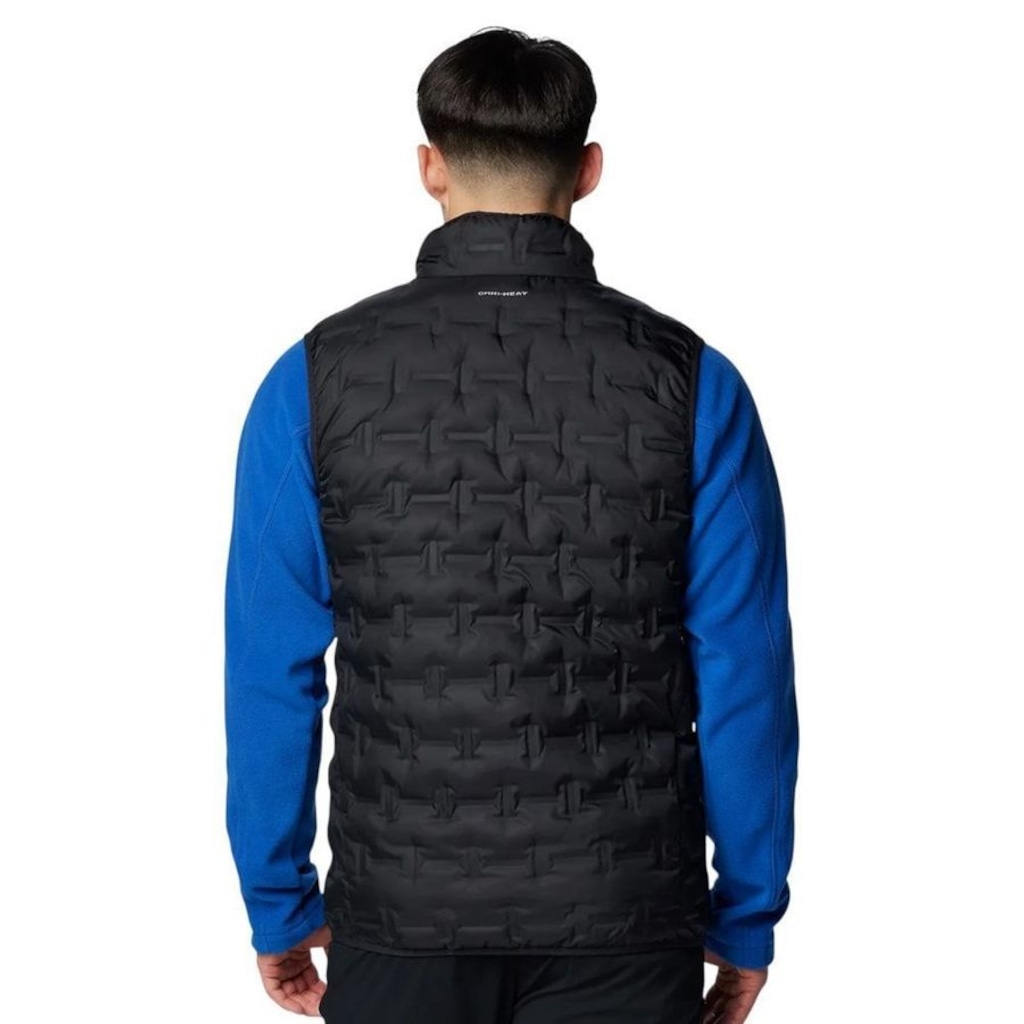 Imagem 2 do produto Colete Columbia Delta Ridge II Masculino