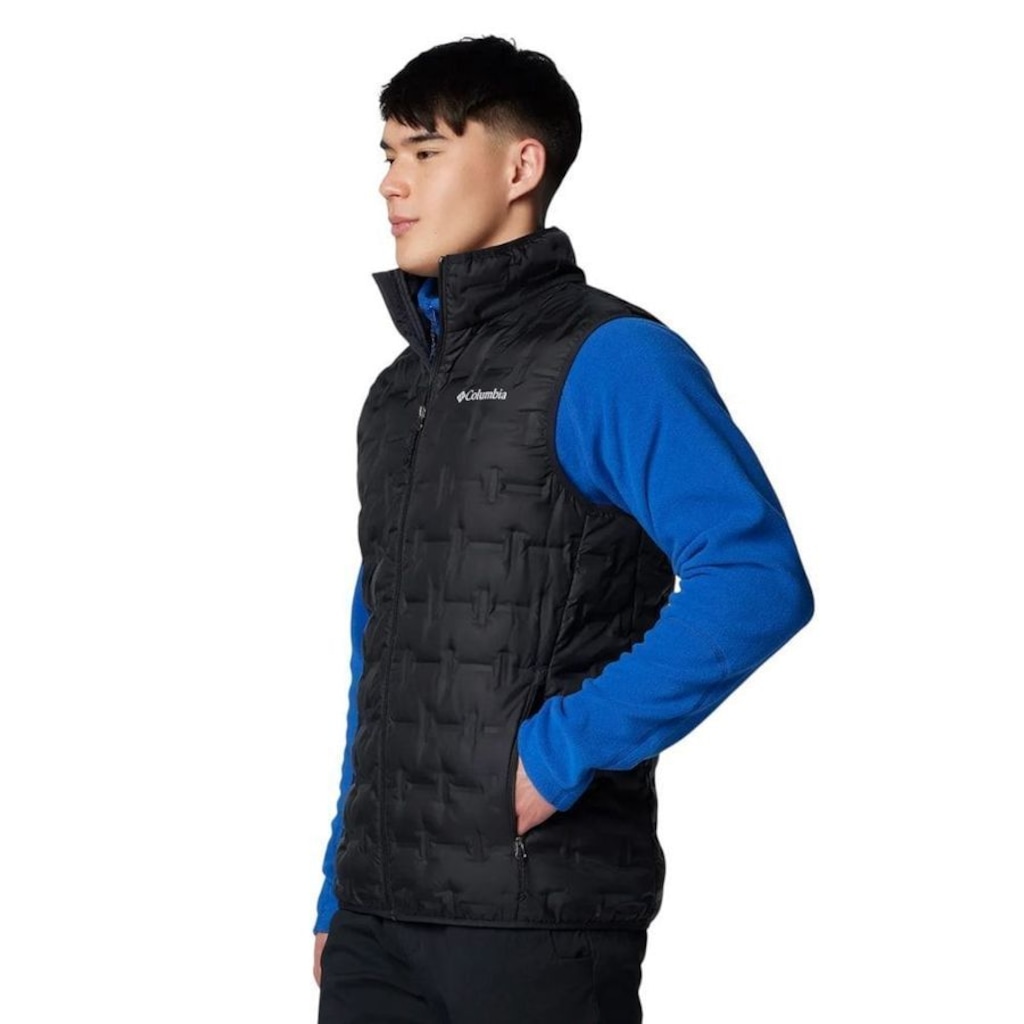 Imagem 3 do produto Colete Columbia Delta Ridge II Masculino