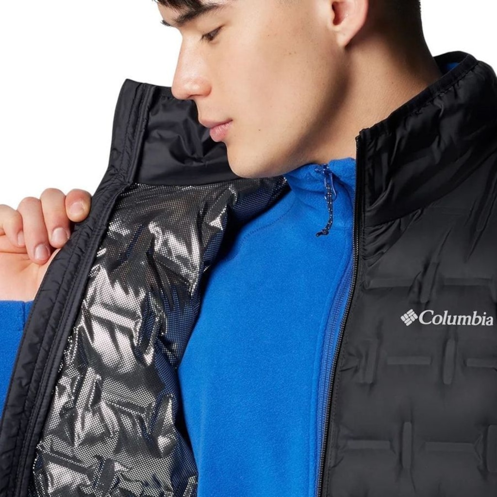 Imagem 4 do produto Colete Columbia Delta Ridge II Masculino