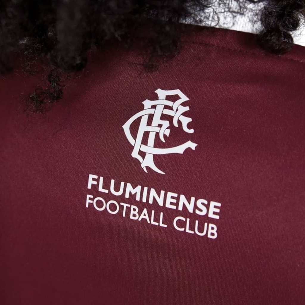 Imagem 4 do produto Camisa Do Fluminense Tratado Braziline Feminina