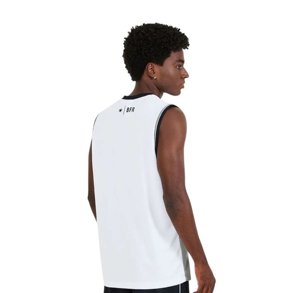 Imagem 2 do produto Camiseta Regata Do Botafogo Braziline Vibração Masculina
