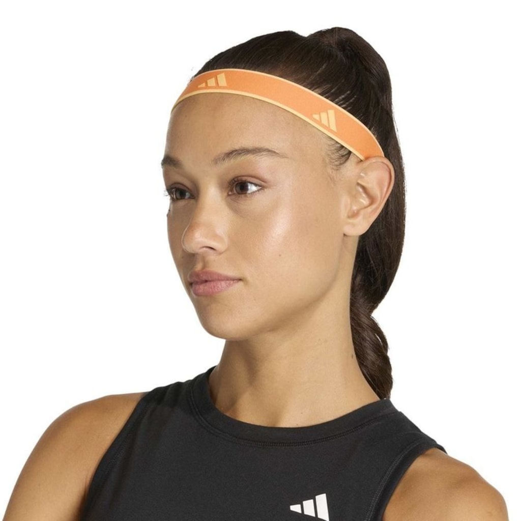 Imagem 3 do produto Kit 3 Faixas de Cabeça adidas Multiple Width Training Unissex