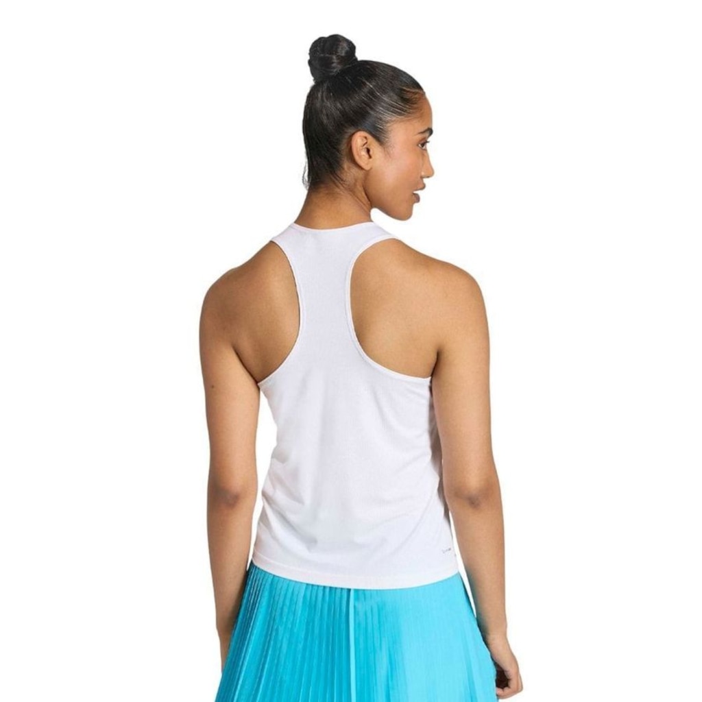 Imagem 2 do produto Camiseta Regata Club V adidas Feminina
