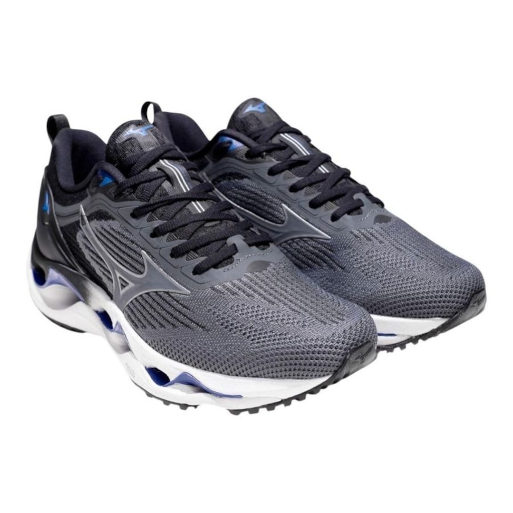 Imagem 3 do produto Tênis Mizuno Wave Stratos 3 Masculino