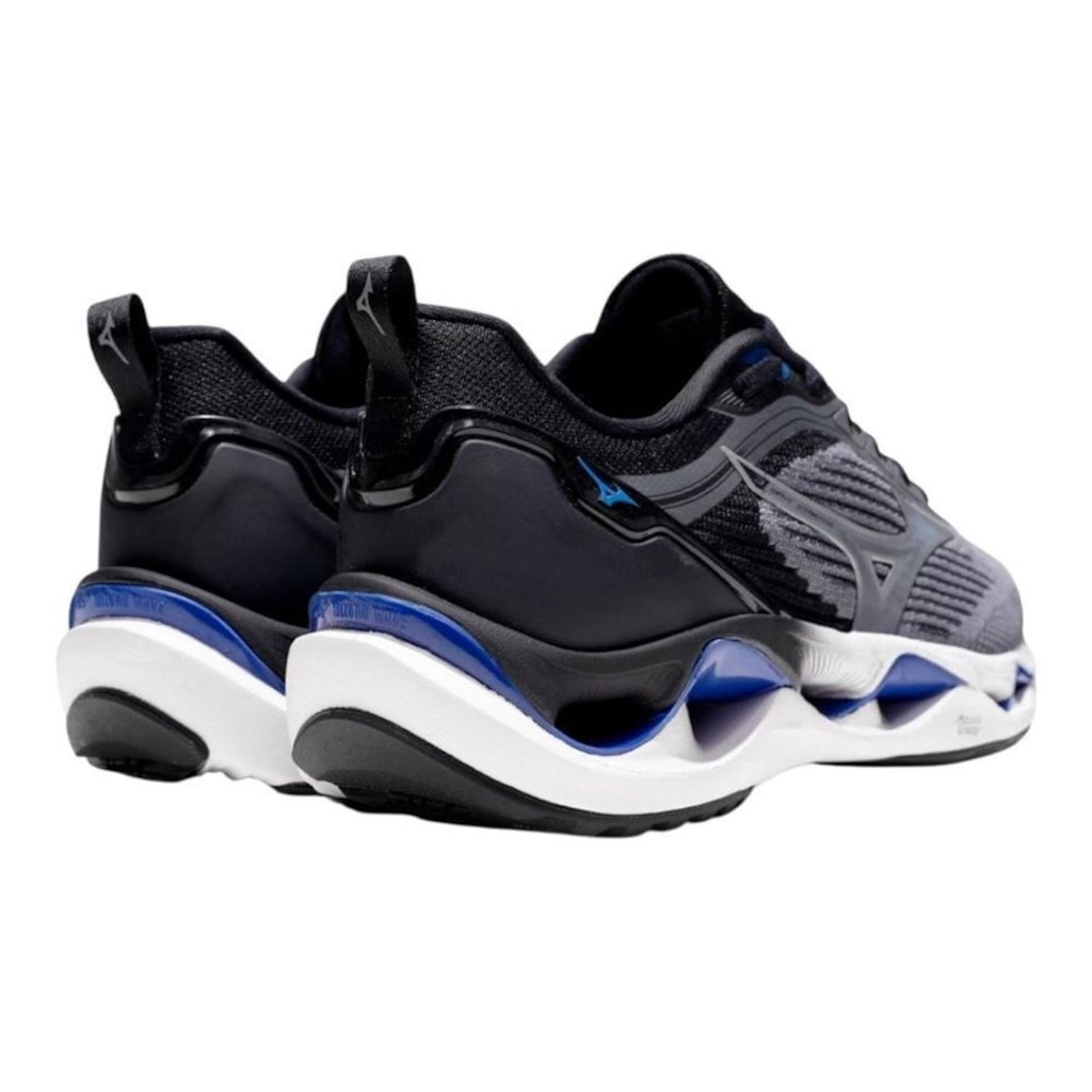 Imagem 4 do produto Tênis Mizuno Wave Stratos 3 Masculino