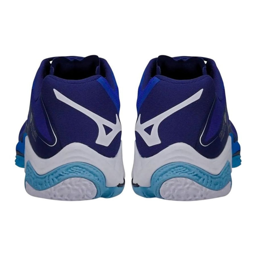 Imagem 3 do produto Tênis Mizuno Wave Lightning Z8 Masculino
