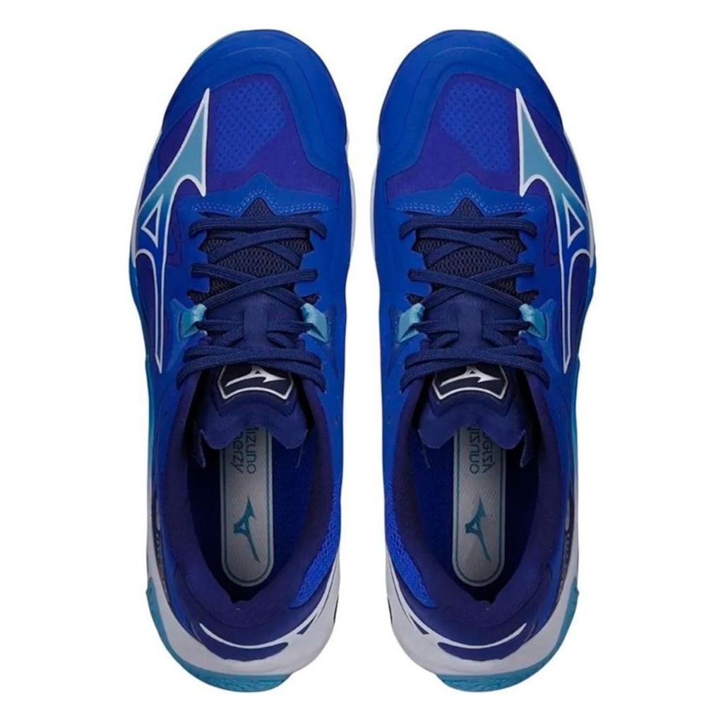 Imagem 4 do produto Tênis Mizuno Wave Lightning Z8 Masculino