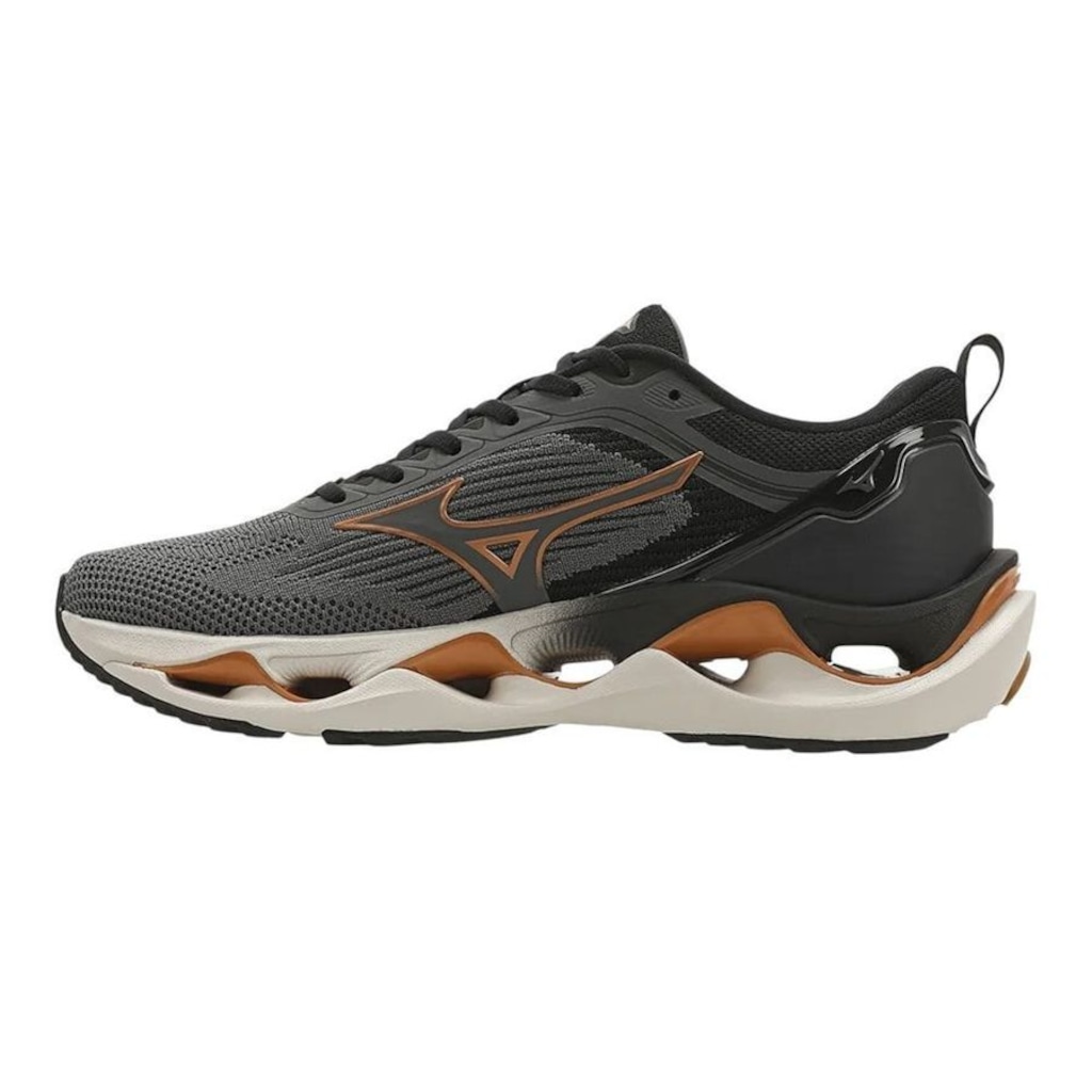 Imagem 2 do produto Tênis Mizuno Wave Stratos 3 Unissex