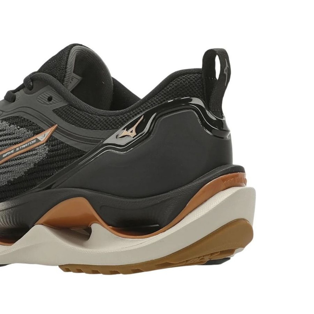 Imagem 4 do produto Tênis Mizuno Wave Stratos 3 Unissex