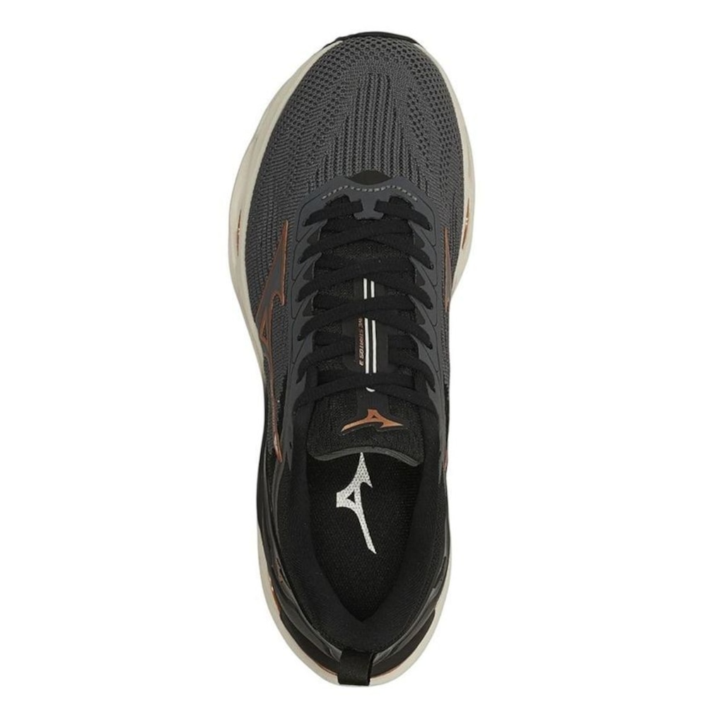 Imagem 5 do produto Tênis Mizuno Wave Stratos 3 Unissex