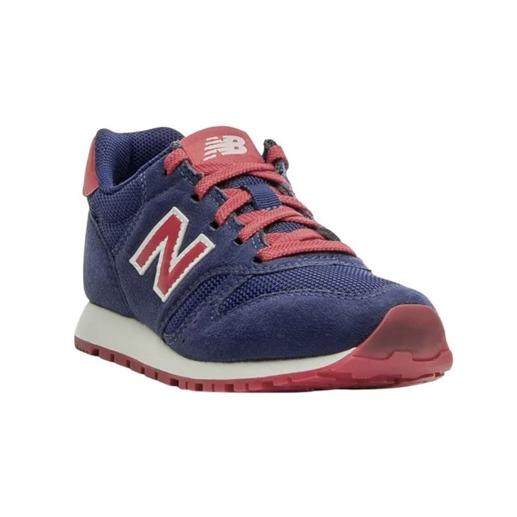 Imagem 3 do produto Tênis New Balance 373 Lace Infantil