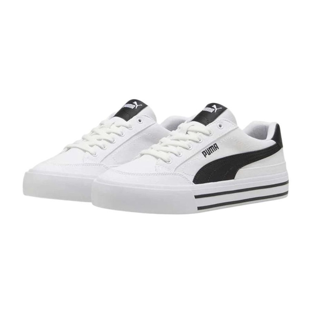 Imagem 3 do produto Tênis Puma Court Classic Vulc FS Feminino