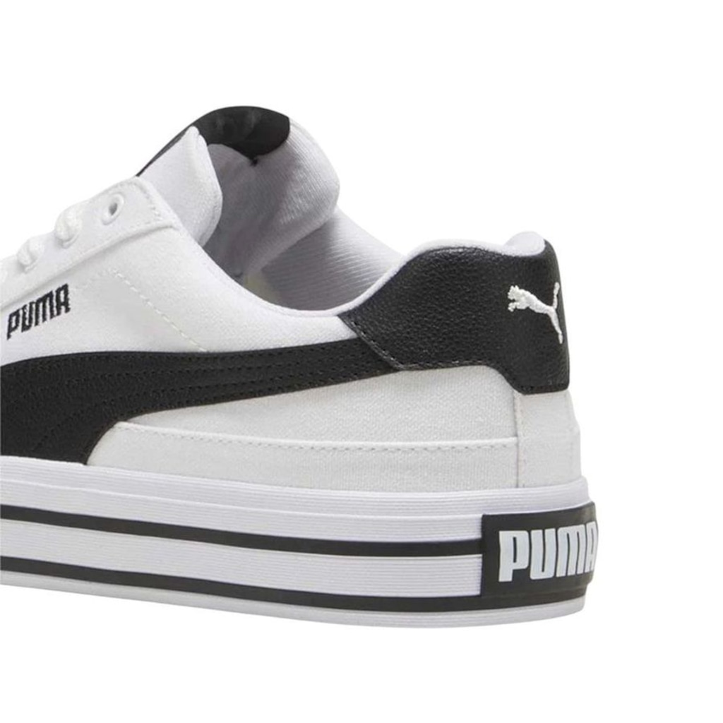 Imagem 4 do produto Tênis Puma Court Classic Vulc FS Feminino