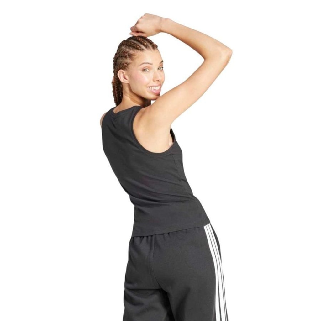 Imagem 2 do produto Camiseta adidas SJ Logo Linear Feminina