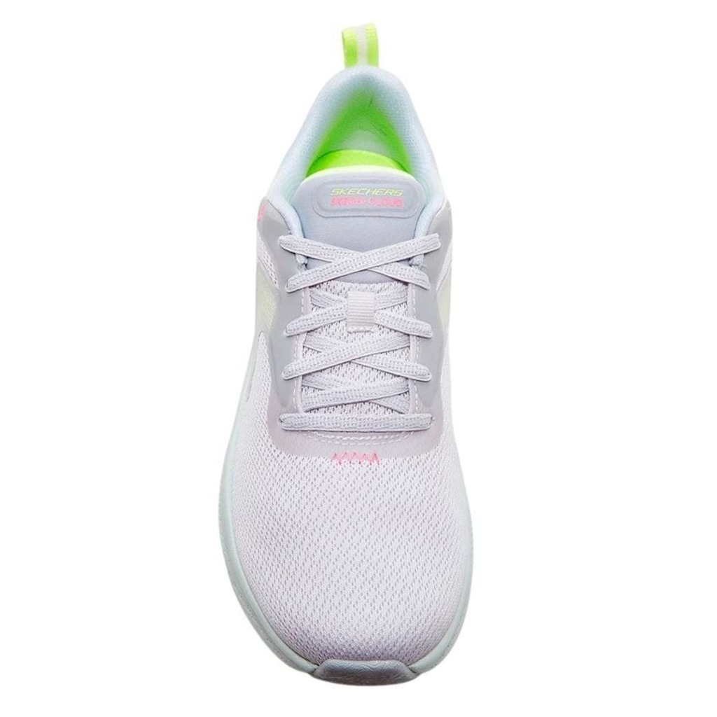 Imagem 4 do produto Tênis Skechers Skech Cloud-Smooth Wave Feminino