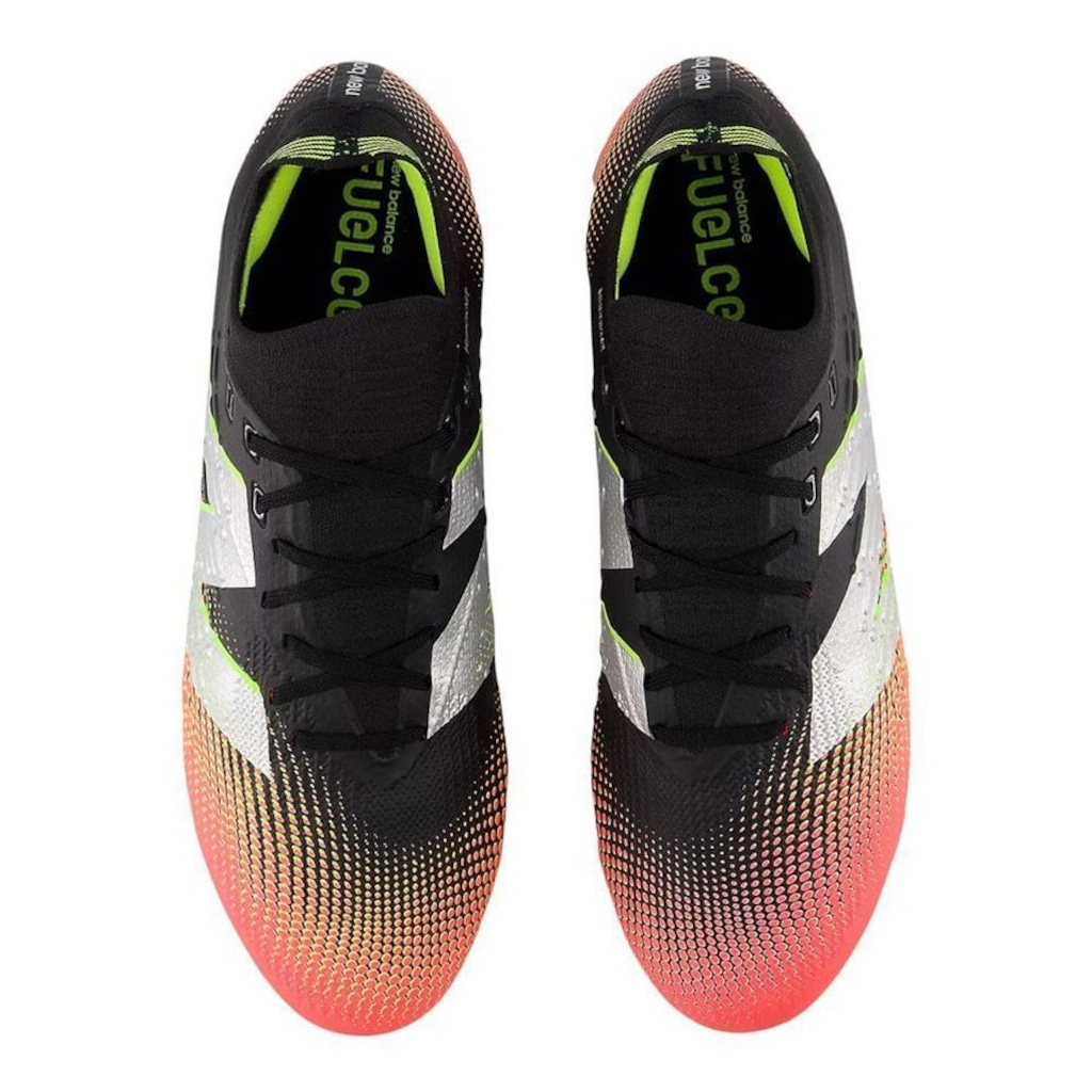 Imagem 5 do produto Chuteira De Campo New Balance Tekela Pro Low Laced FG V4+ Adulto