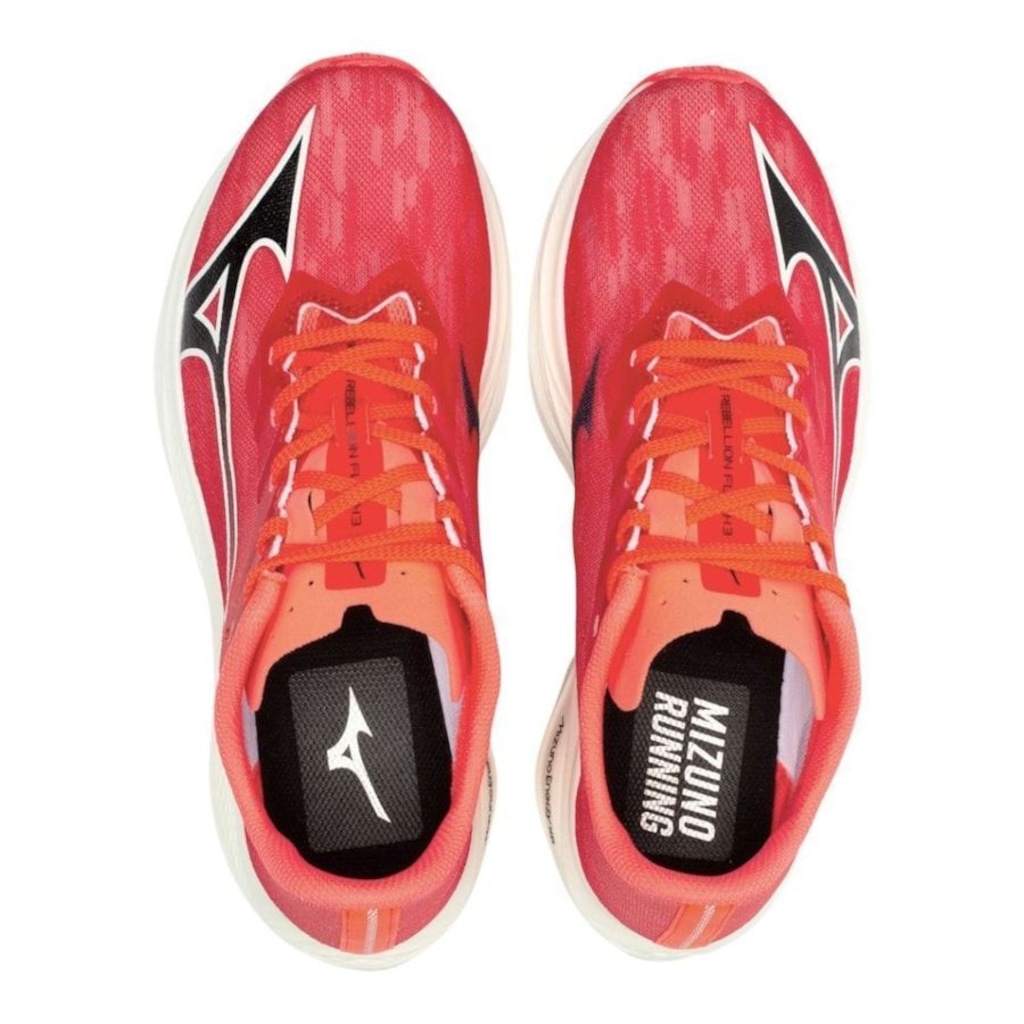 Imagem 5 do produto Tênis Mizuno Wave Rebellion Flash 3 Masculino