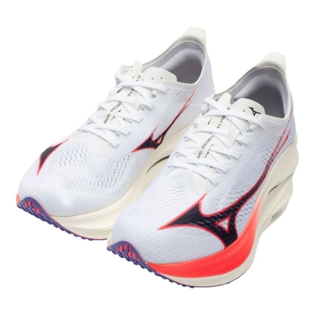 Imagem 3 do produto Tênis Mizuno Wave Rebellion Pro 3 Feminino