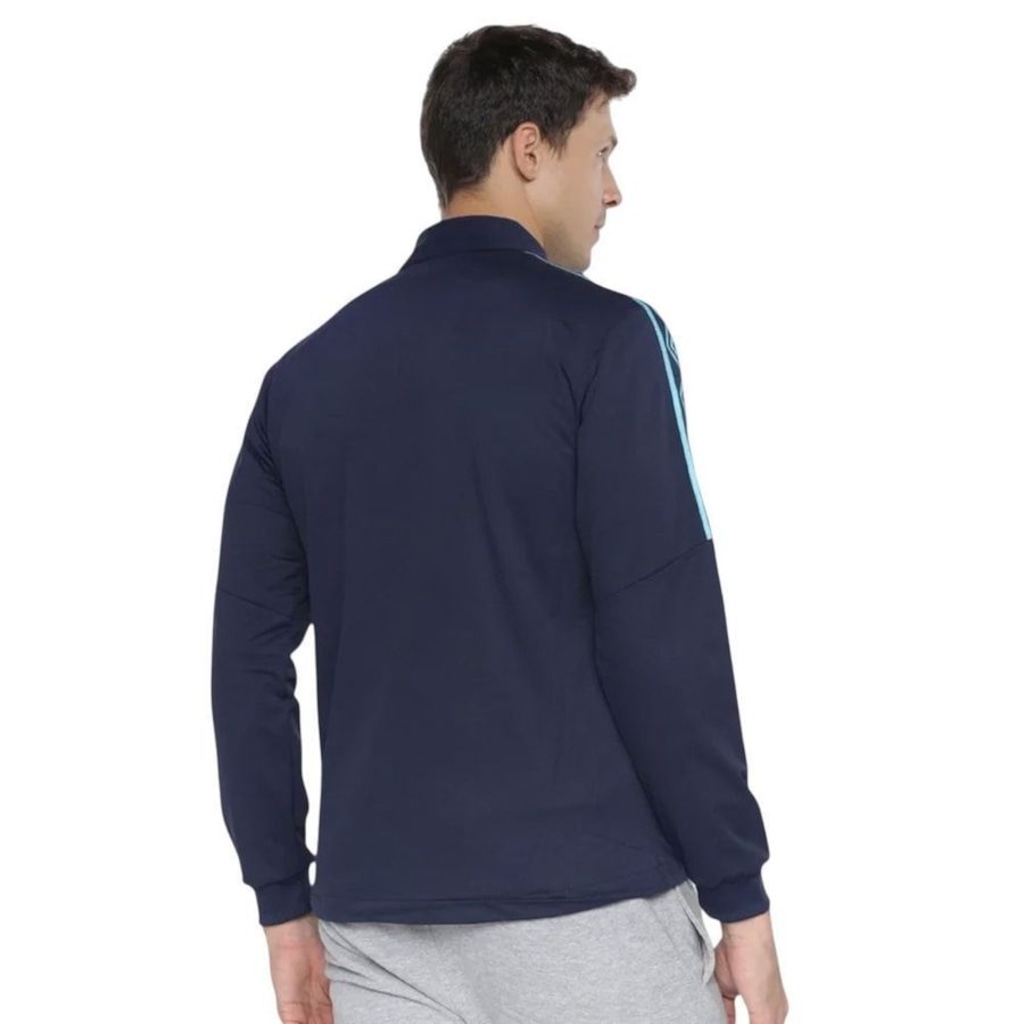 Imagem 2 do produto Jaqueta Do Grêmio Umbro Viagem 2024/25 Masculino