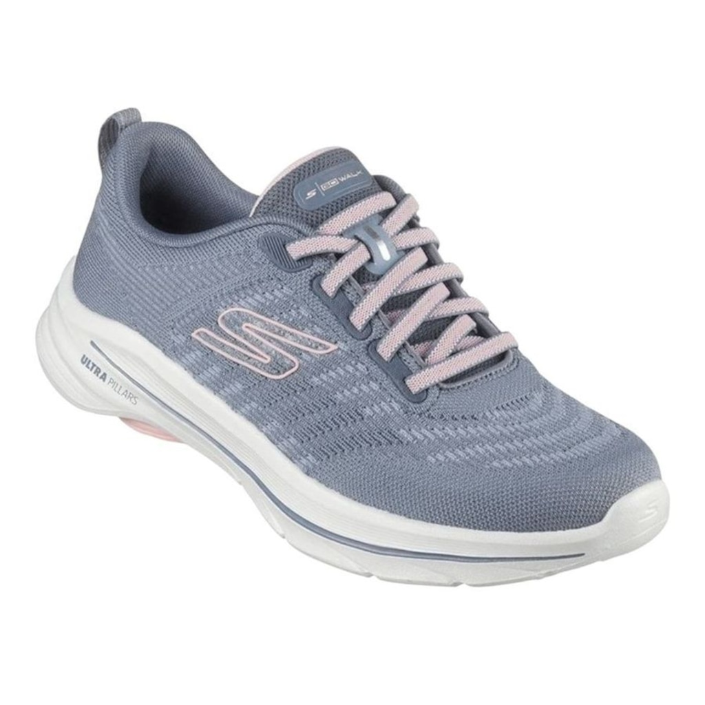 Imagem 3 do produto Tênis Skechers Go Walk 8 Britt Feminino