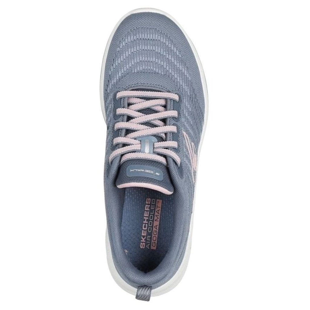 Imagem 4 do produto Tênis Skechers Go Walk 8 Britt Feminino