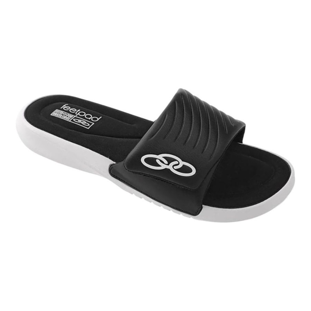 Imagem 3 do produto Chinelo Olympikus Melbourne 2 Unissex