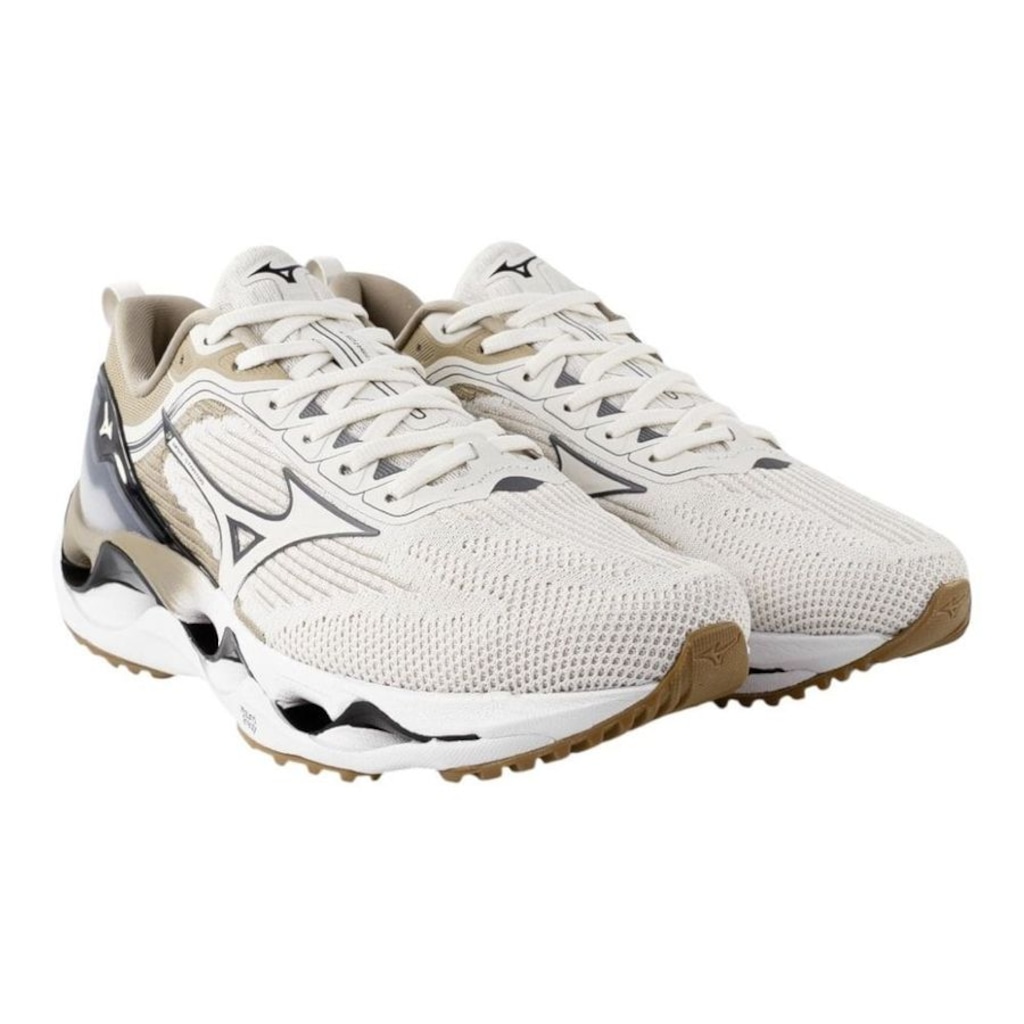 Imagem 3 do produto Tênis Mizuno Wave Stratos 3 Unissex