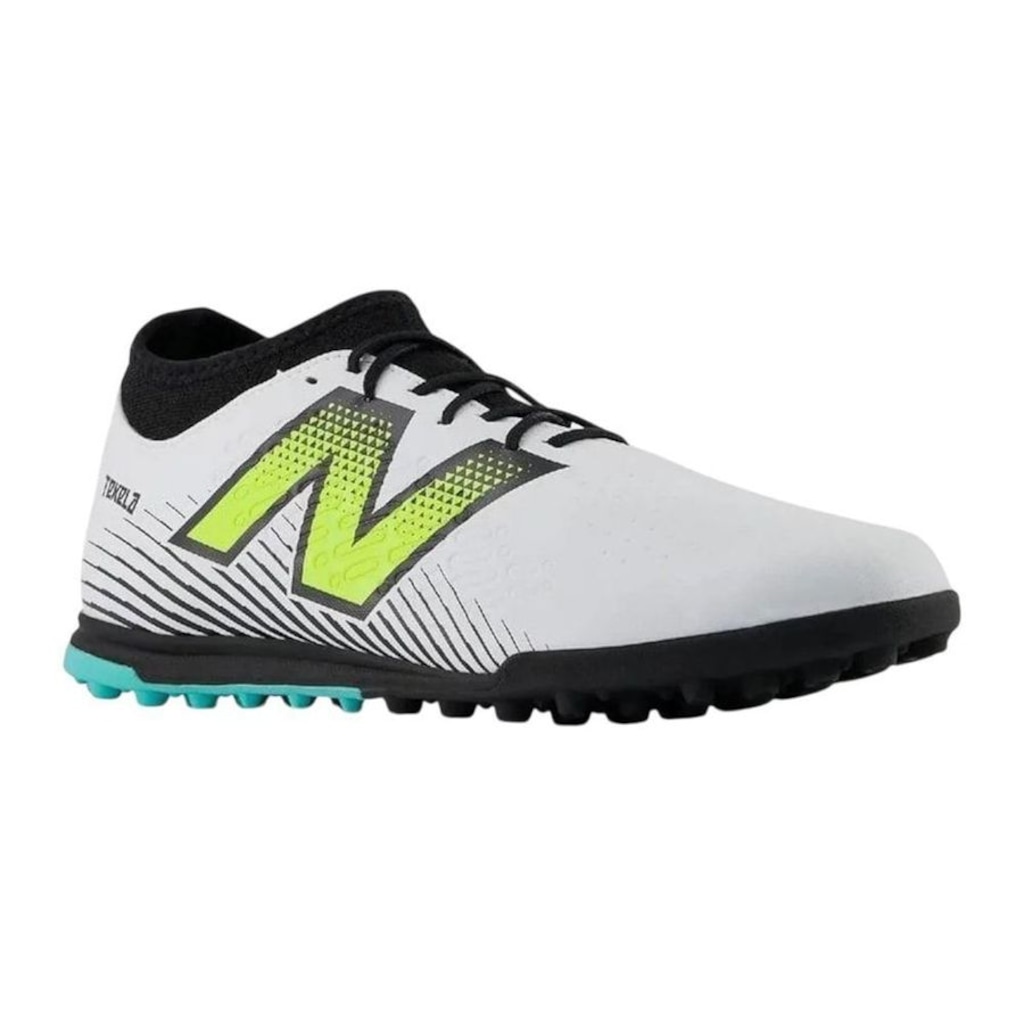 Imagem 3 do produto Chuteira De Society New Balance Tekela Magique TF V4+ Adulta