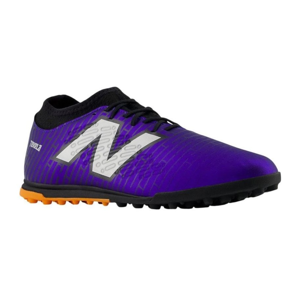 Imagem 3 do produto Chuteira De Society New Balance Tekela Magique TF V4+