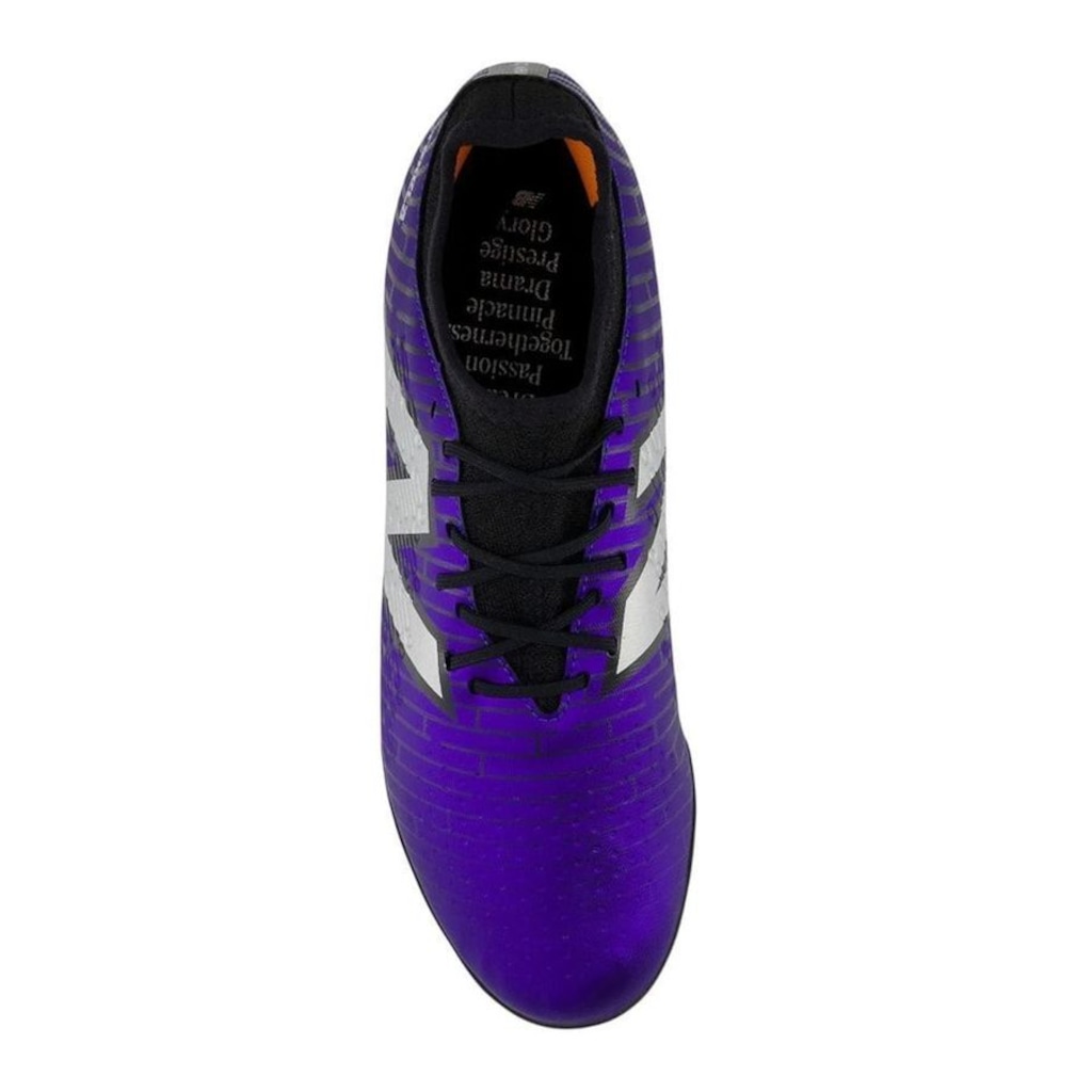 Imagem 4 do produto Chuteira De Society New Balance Tekela Magique TF V4+
