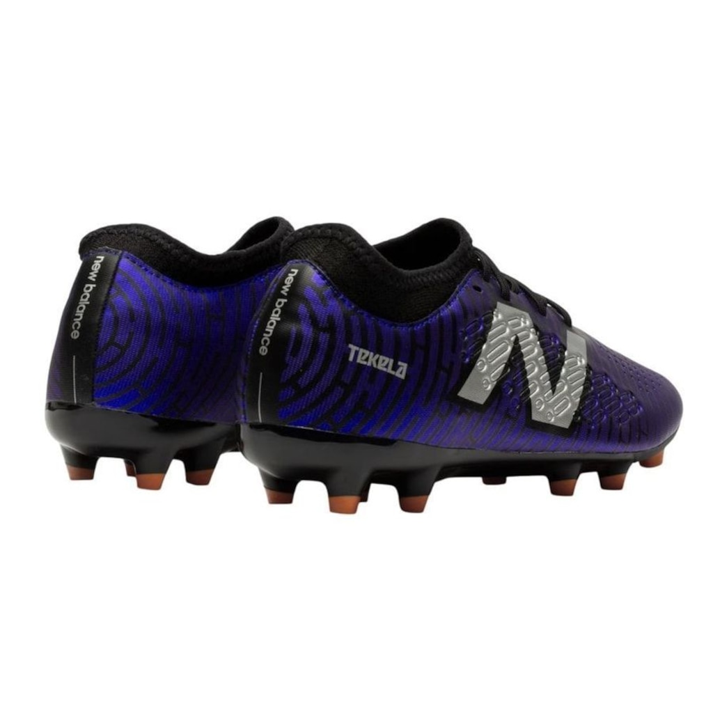 Imagem 3 do produto Chuteira De Campo New Balance Tekela Magique FG V4+ Adulto