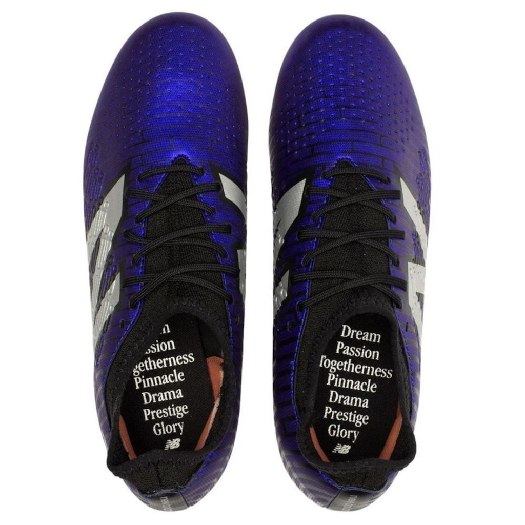 Imagem 4 do produto Chuteira De Campo New Balance Tekela Magique FG V4+ Adulto