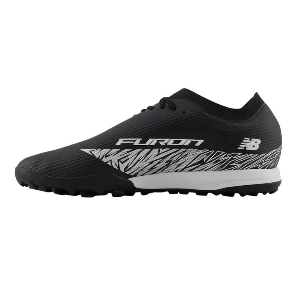 Imagem 2 do produto Chuteira De Society New Balance Furon Team TF V8 Unissex