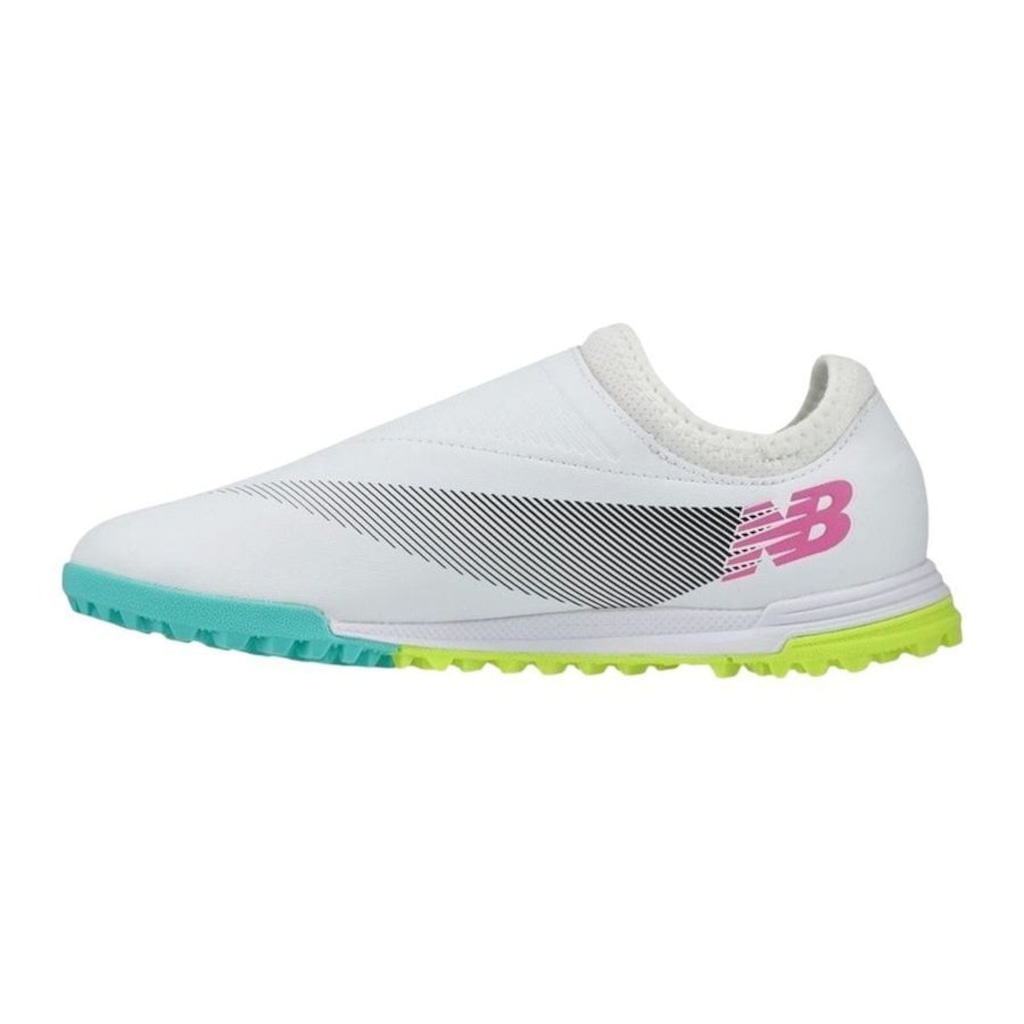 Imagem 2 do produto Chuteira De Society New Balance Furon Dispatch TF V7+ Adulto