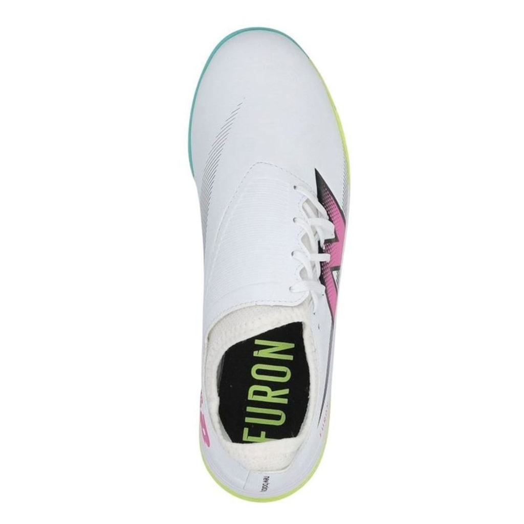Imagem 5 do produto Chuteira De Society New Balance Furon Dispatch TF V7+ Adulto