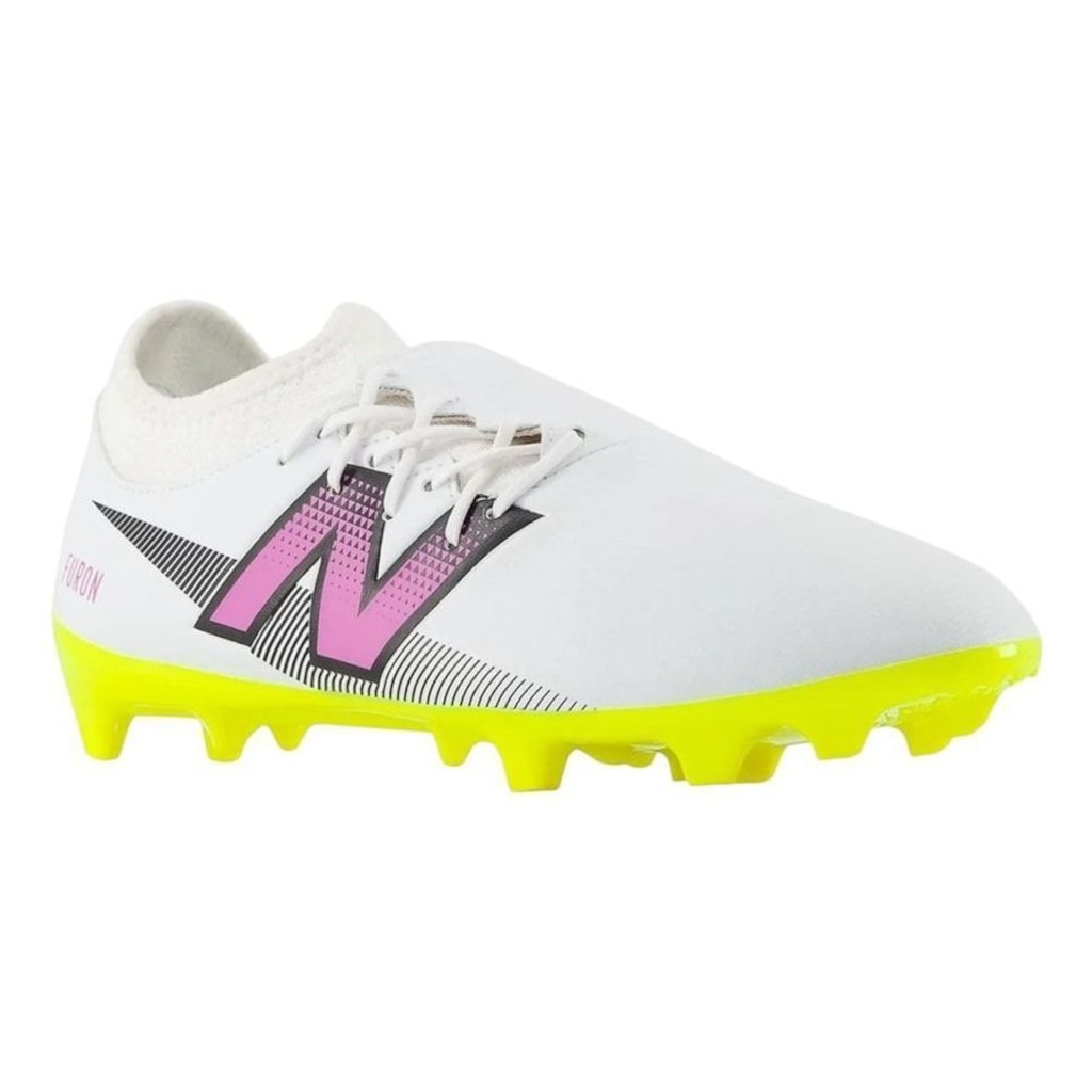 Imagem 3 do produto Chuteira De Campo New Balance Furon Dispatch FG V7+ Adulto