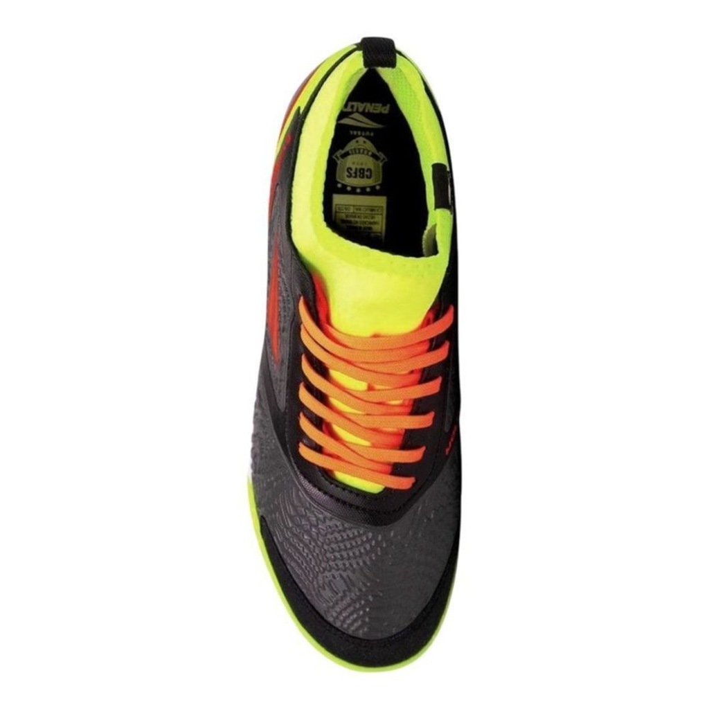 Imagem 4 do produto Chuteira De Futsal Penalty Evolution Club Locker Y-1 - Adulta