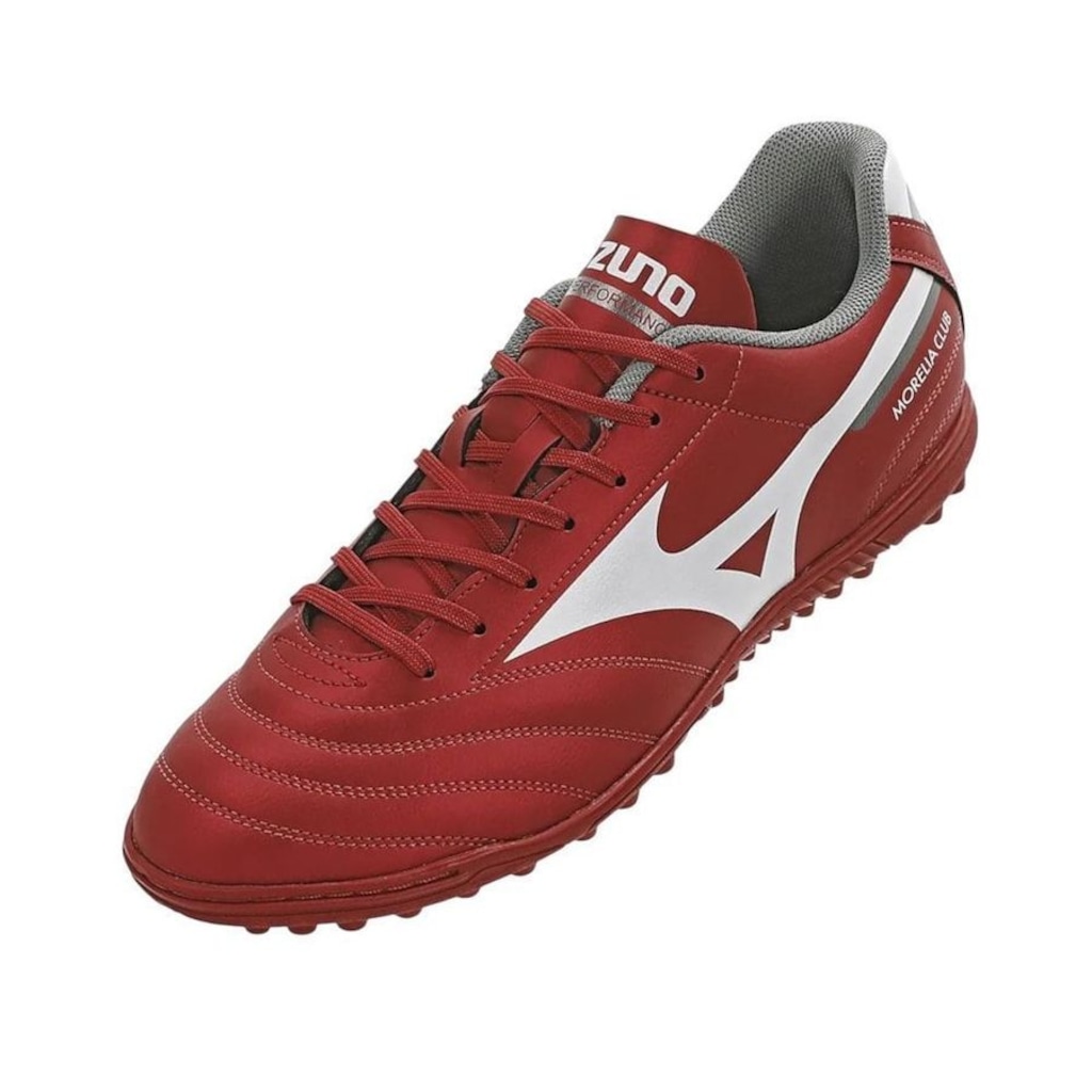 Imagem 3 do produto Chuteira De Society Mizuno Morelia Club AS Adulto