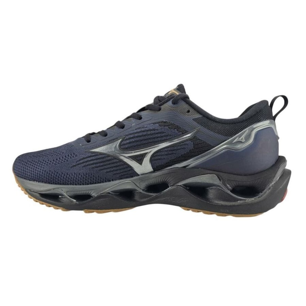Imagem 2 do produto Tênis Mizuno Wave Stratos 3 Masculino